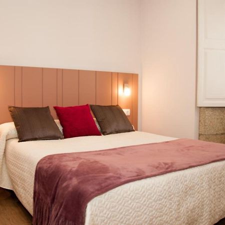 Linares Rooms Santiago Santiago de Compostela Exterior foto