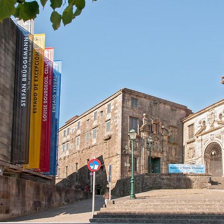 Linares Rooms Santiago Santiago de Compostela Exterior foto
