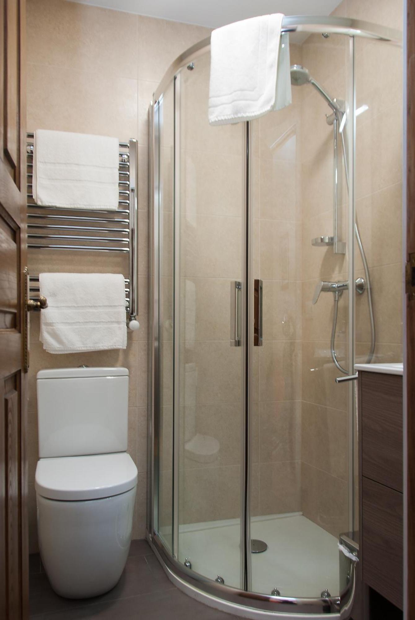 Linares Rooms Santiago Santiago de Compostela Exterior foto