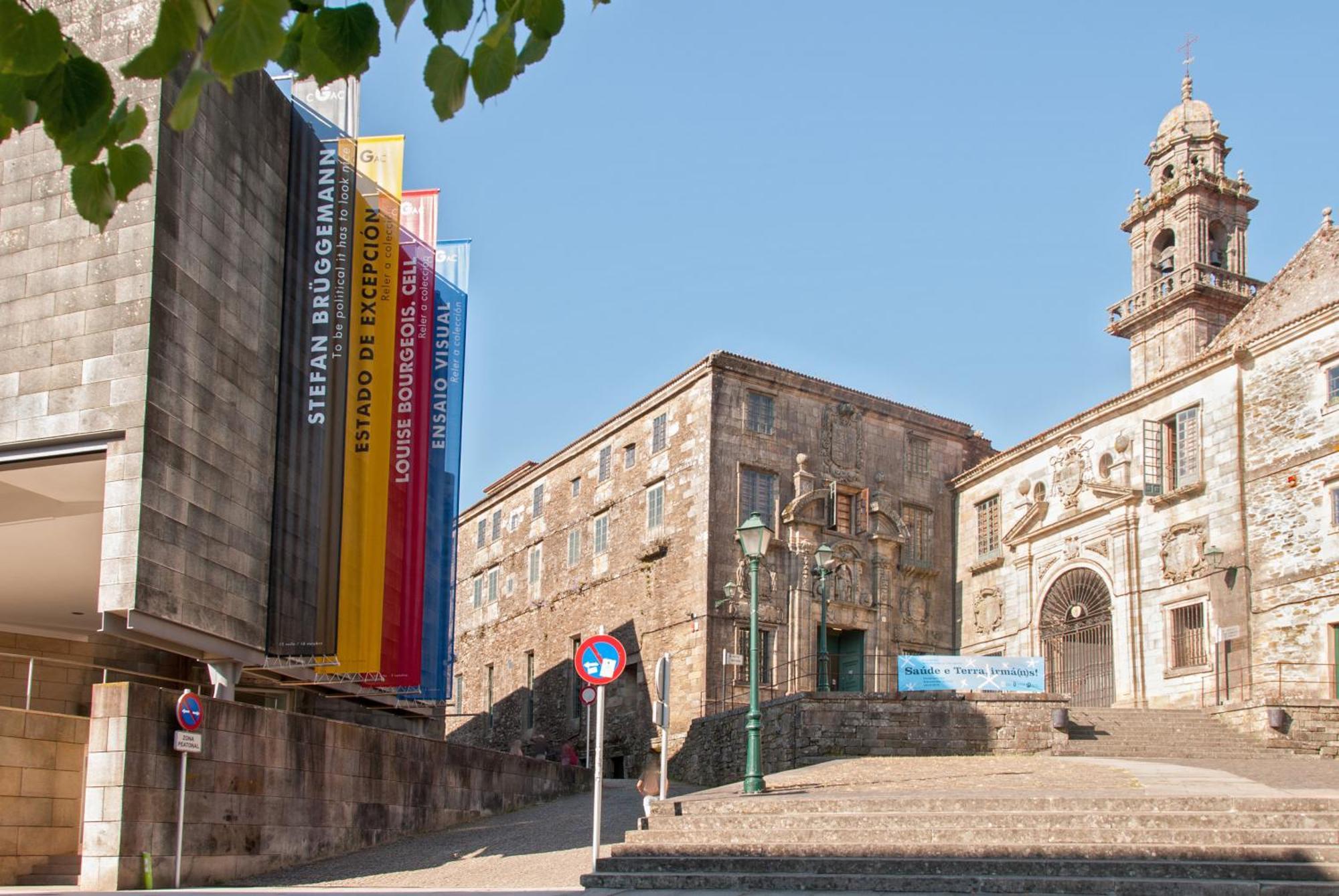 Linares Rooms Santiago Santiago de Compostela Exterior foto